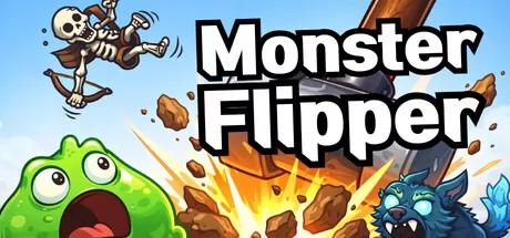 Monster Flipper游戏logo