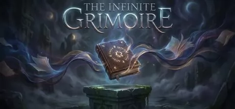 The Infinite Grimoire游戏logo