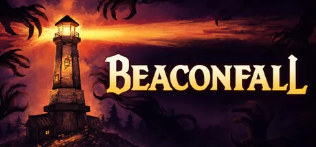BEACONFALL游戏logo