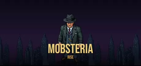 Mobsteria: Rise游戏logo