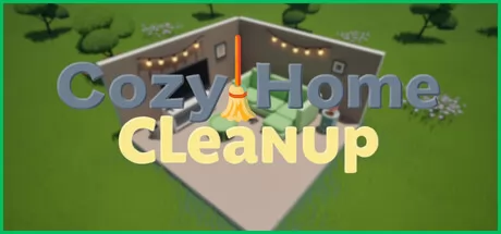 Cozy Home Cleanup游戏logo