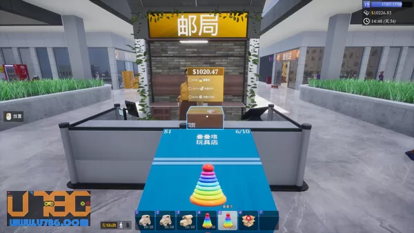 游戏截图