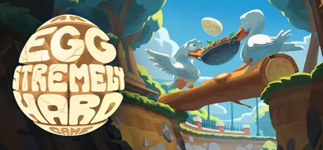 An Eggstremely Hard Game游戏logo