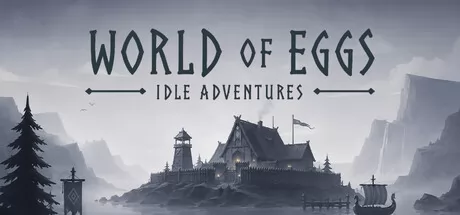 World of Eggs: Idle Adventures游戏logo