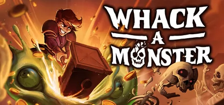 Whack-A-Monster游戏logo