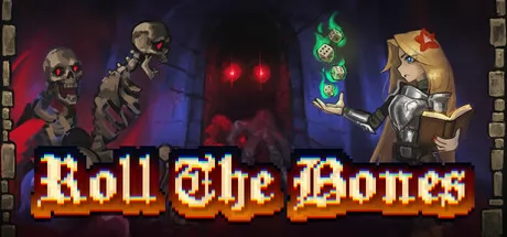 Roll The Bones游戏logo