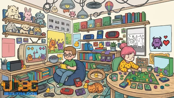 游戏截图