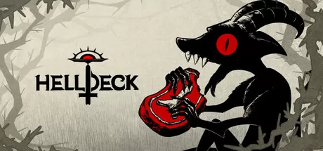 Hell Deck游戏logo