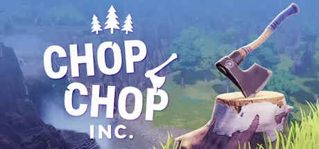 Chop Chop Inc.游戏logo