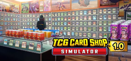 TCG卡牌店模拟器