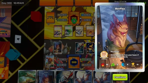 TCG卡牌店模拟器截图