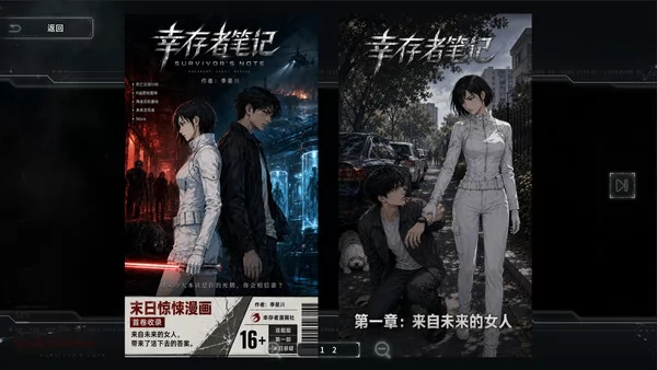 幸存者笔记截图5