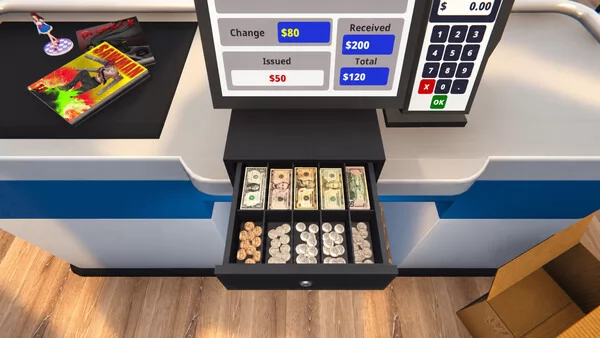 动漫商店模拟器截图4