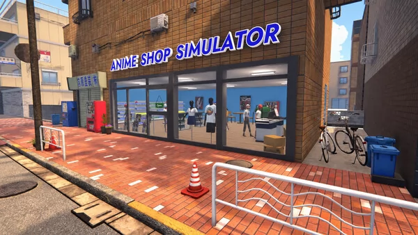 动漫商店模拟器截图6