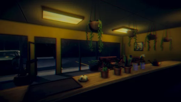 午夜植物铺截图