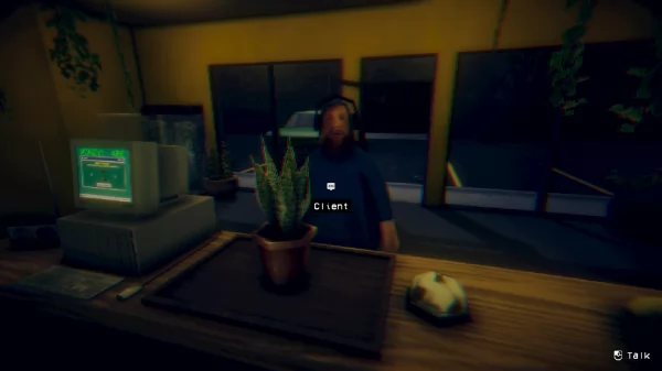 午夜植物铺截图