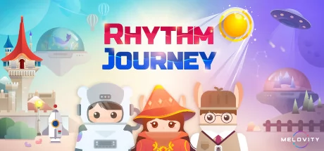节奏之旅游戏Logo