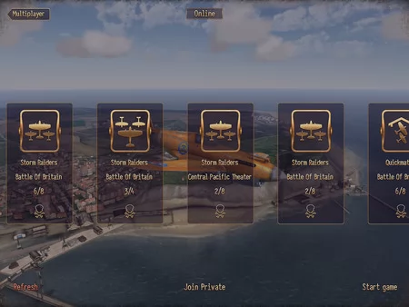 搏击长空：风暴特工队截图5