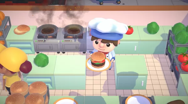 餐厅兄弟2截图1