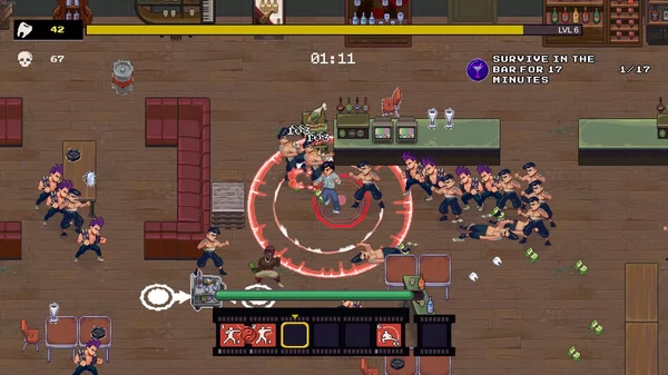 武林求生截图5
