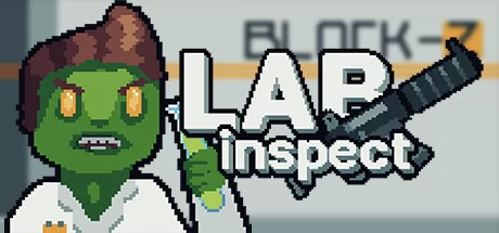 Lab Inspect游戏Logo