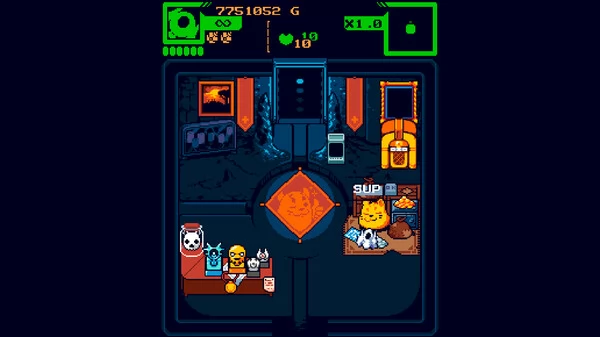 普罗维登斯之星截图1