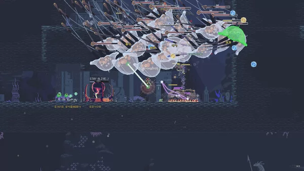 雨中冒险: 回归截图1