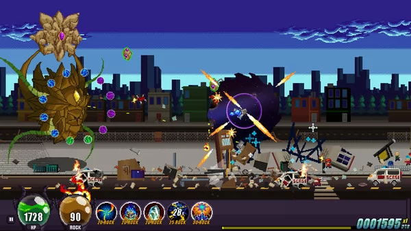 巨兽浩劫截图6