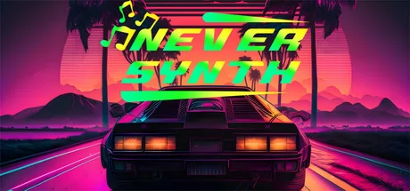 NeverSynth游戏Logo
