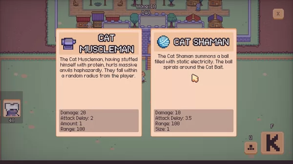 猫猫幸存者截图3