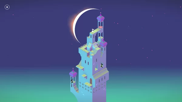 纪念碑谷截图1