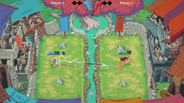 利刃先锋截图1