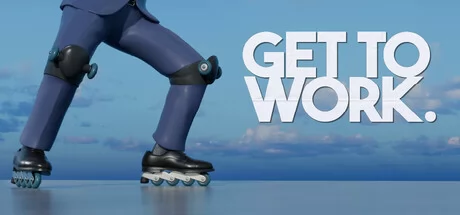 Get To Work游戏Logo