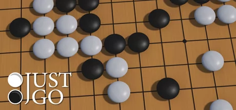 棋弈无限:围棋游戏Logo