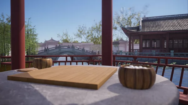 棋弈无限：围棋截图1
