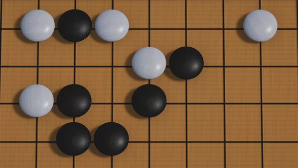 棋弈无限：围棋截图2