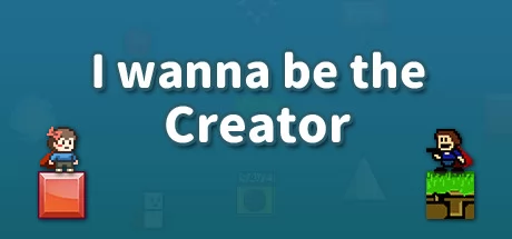 I wanna be the Creator游戏Logo
