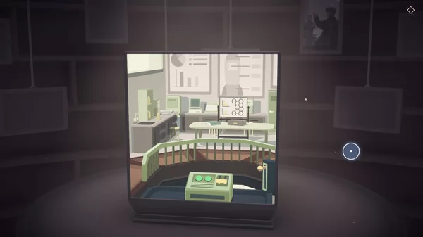 笼中窥梦截图1