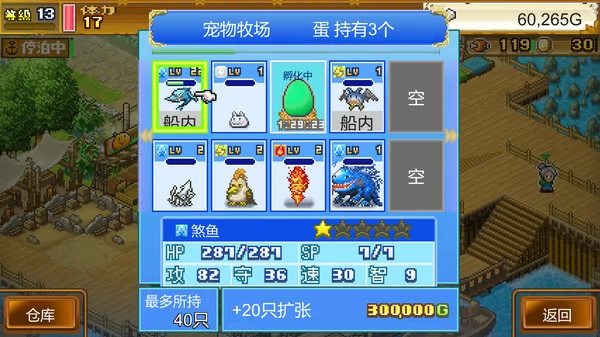 大海贼探险物语DX截图3