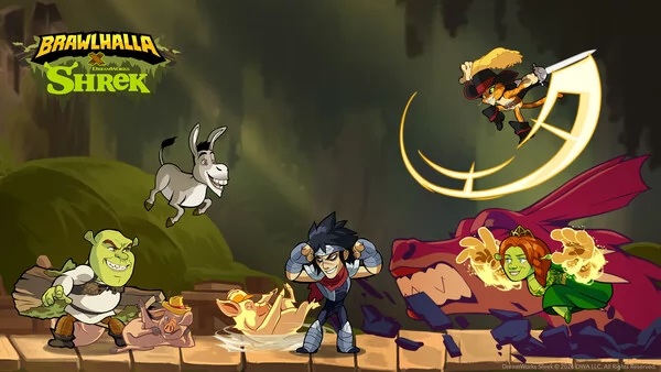 Brawlhalla截图1