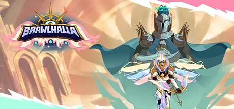 Brawlhalla游戏Logo