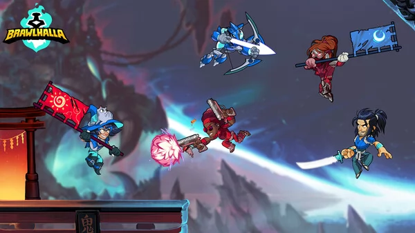 Brawlhalla截图4