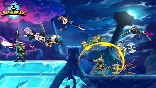 Brawlhalla截图6