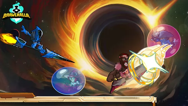 Brawlhalla截图5
