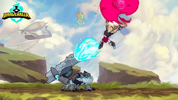 Brawlhalla截图2