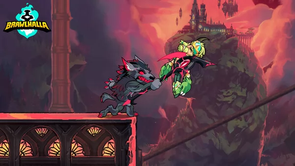 Brawlhalla截图3