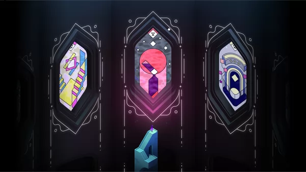 纪念碑谷3截图1