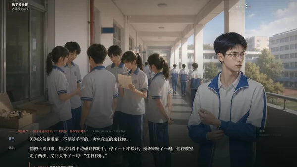 高三最后300天截图4