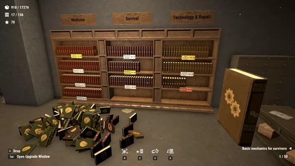 地堡大扫除截图2