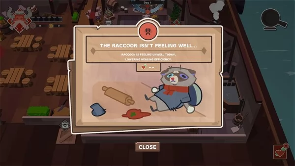 Sous Raccoon截图4